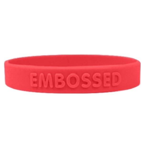 Promotional Silicone Bracelets 1