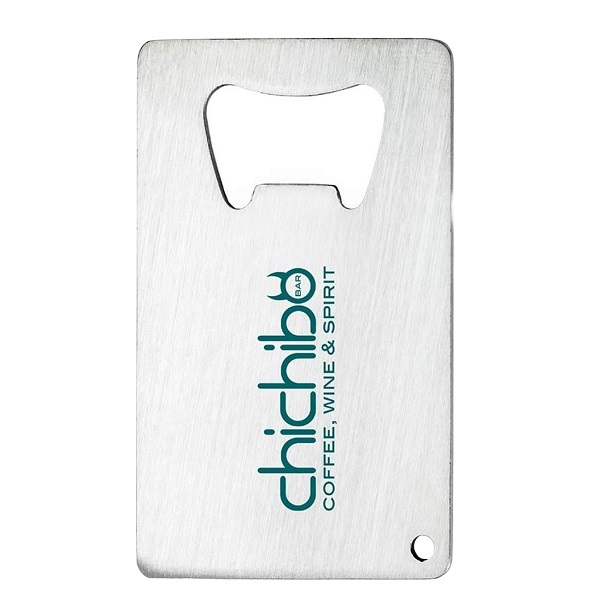 Credit Card Bottle Openers 1