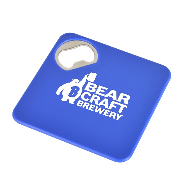 Bottle Opener Coasters 1