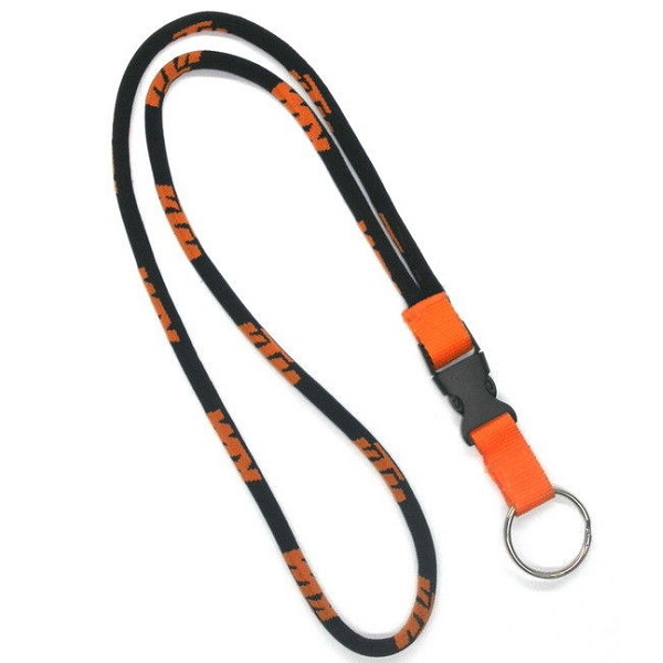 Woven Round Lanyards 1