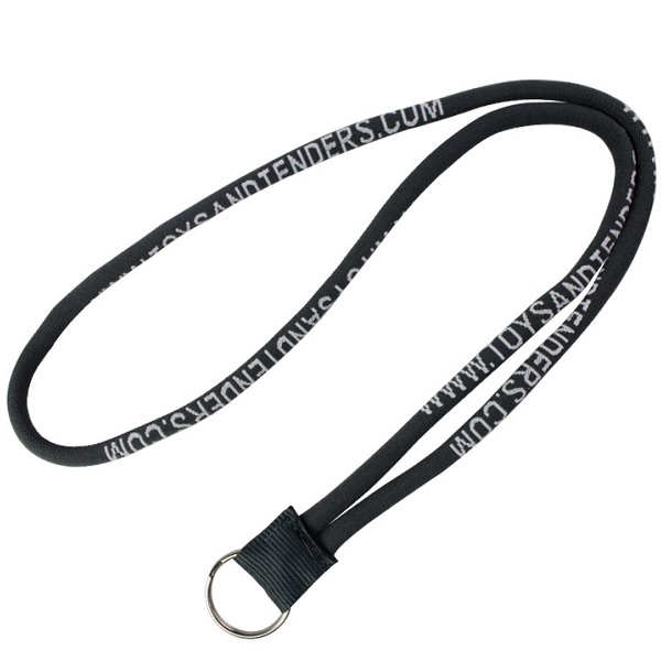 Custom Round Cord Lanyards 1