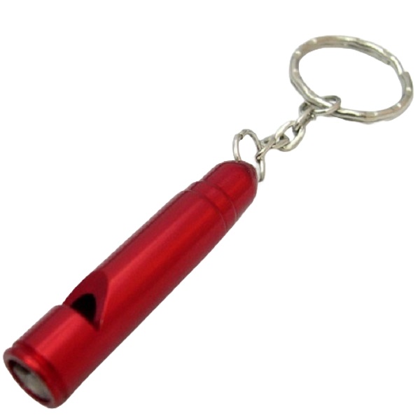 Aluminum Whistles 1