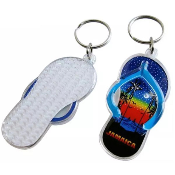 Custom Acrylic Keychains 1