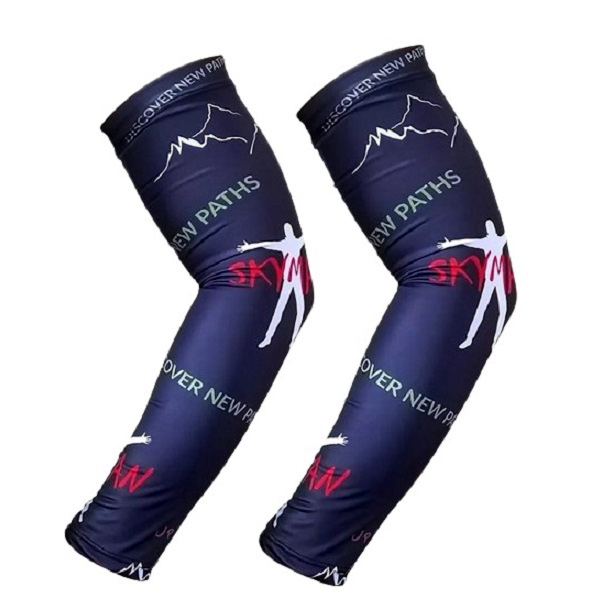 Custom Printed Arm Sleeve 1