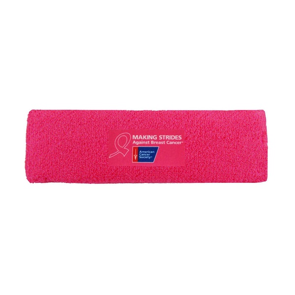 Cotton Sweat Headbands 1