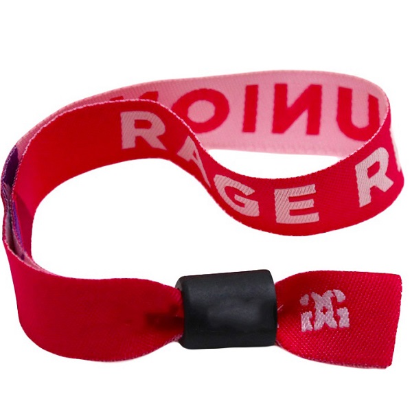 Promotional Woven Wristbands 1