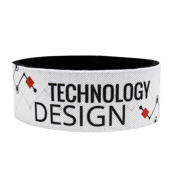 Sublimation Elastic Wristbands 1