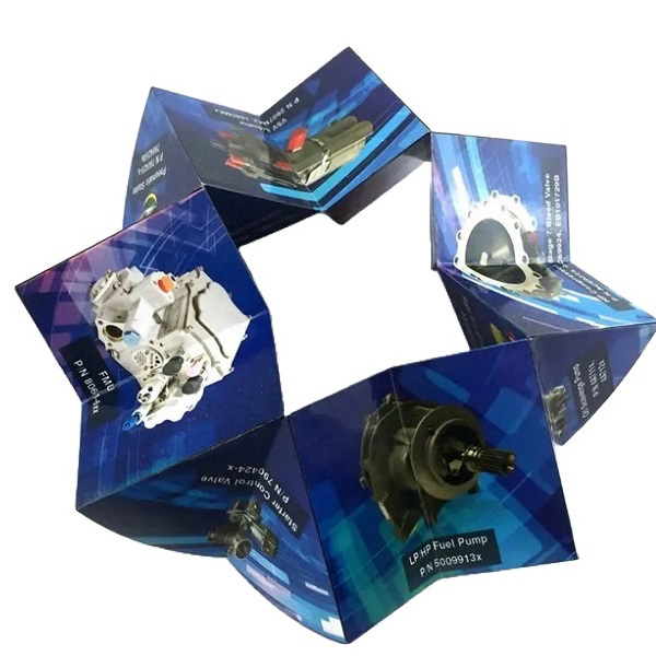 Foldable Magic Cubes 2