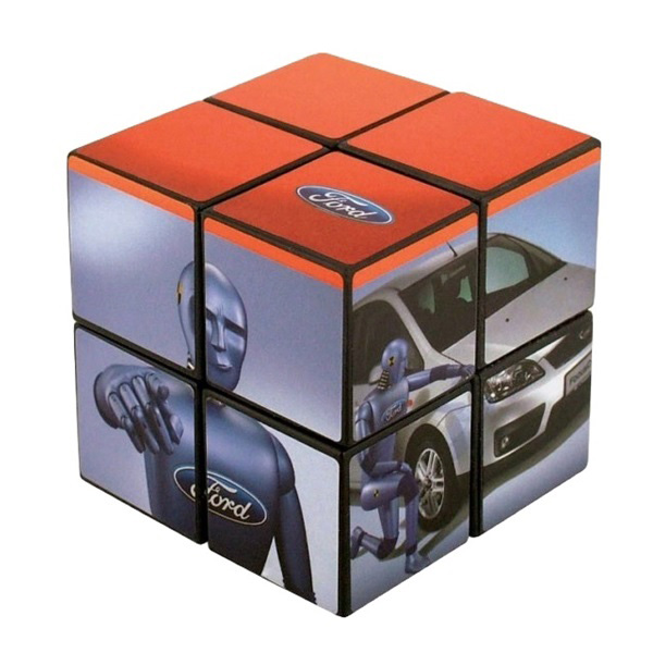 Promotional Magic Cubes 2x2 1