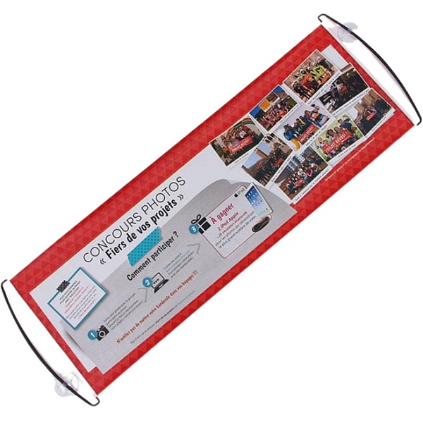 Handheld Retractable Banners 1