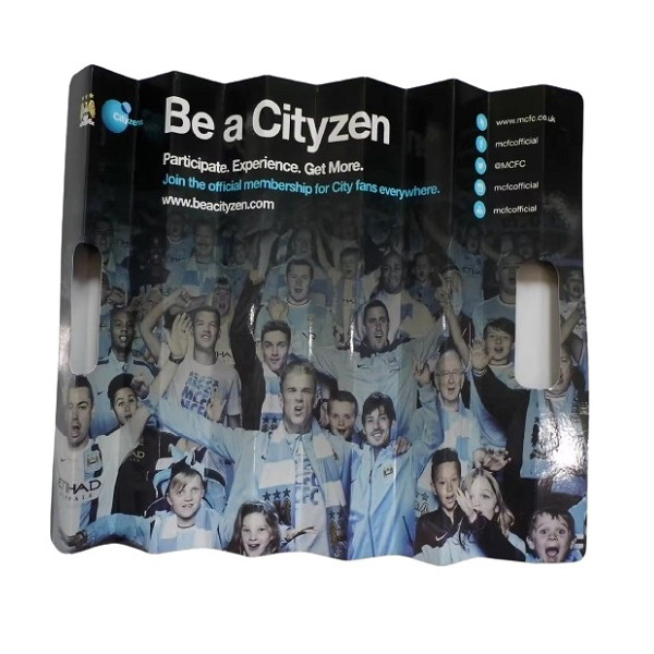 Cheering Fan Clap Banners 1