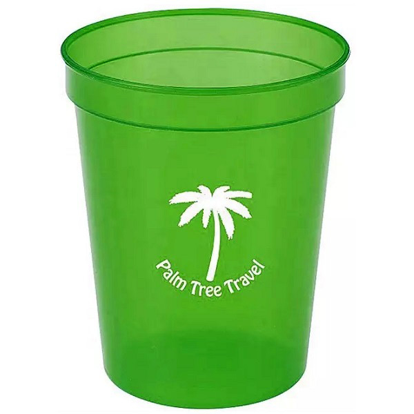 16oz Promotional Party Cups 1