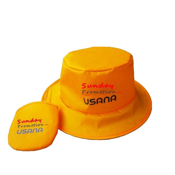 Promotional Foldable Caps 1