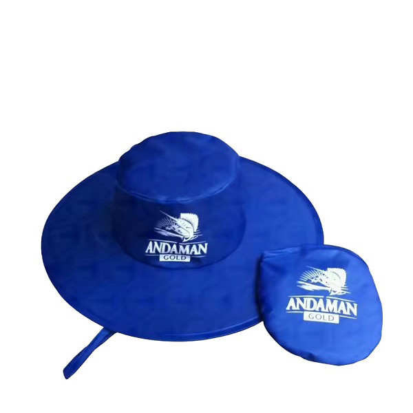 Custom Foldable Hats 1