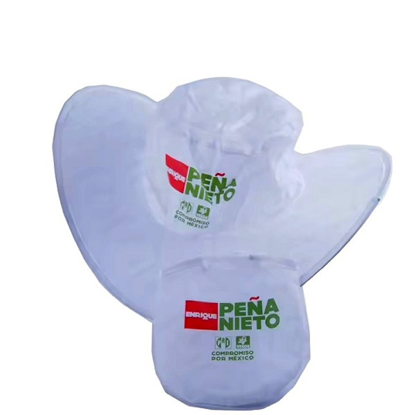 Foldable Cap With Pouch 1