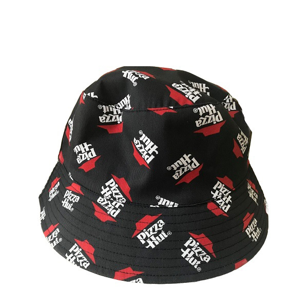 Custom Printed Bucket Hats	 1