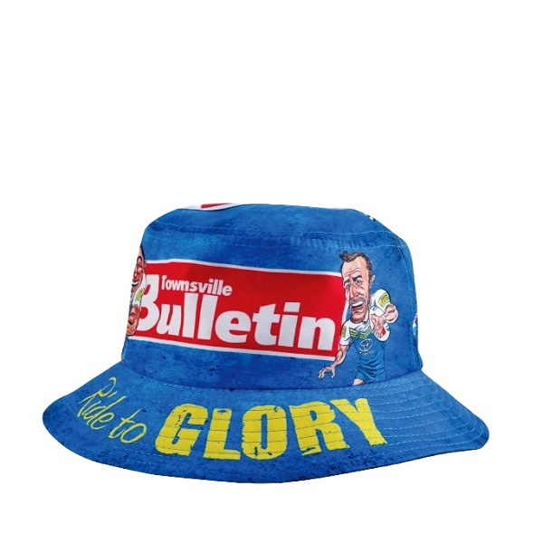 Branded Bucket Hats 1