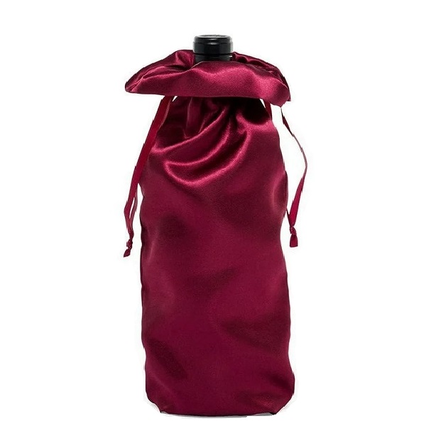 Satin Wine Bags 1