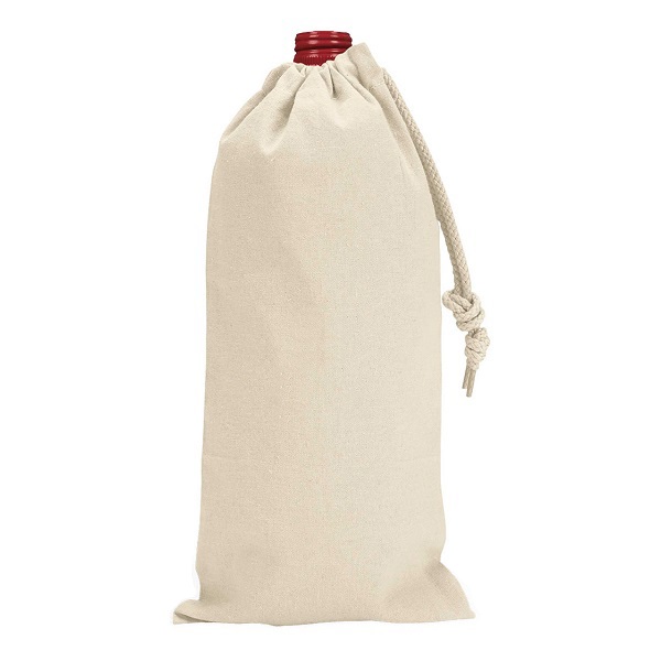 Eco-Friendly Cotton Wine Bags 1