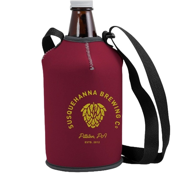 Custom Growler Covers 1