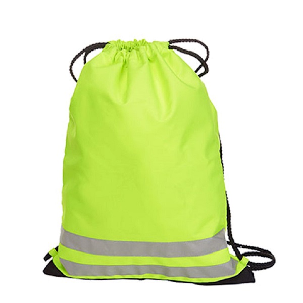 All-Reflective Drawstring Bags 1