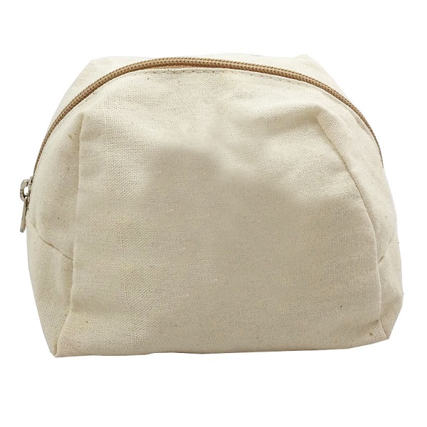 Eco-Friendly Cotton Pouch 1