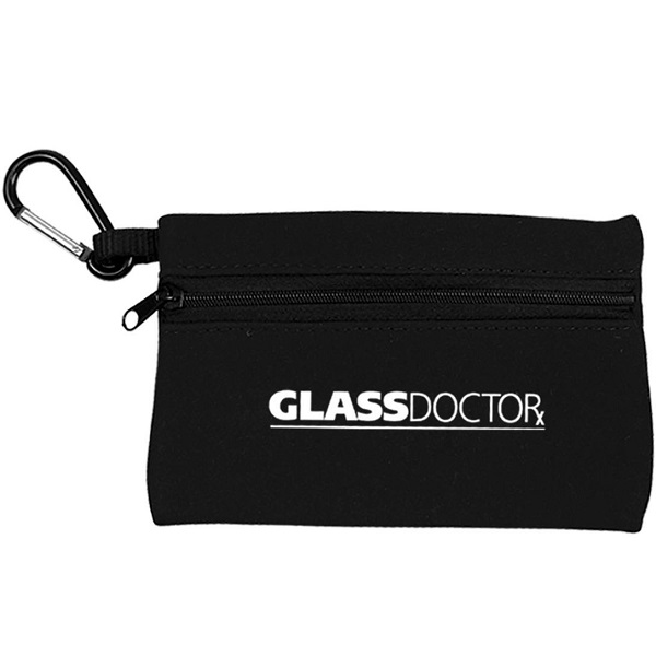 Promotional rPET Zipper Pouch 1