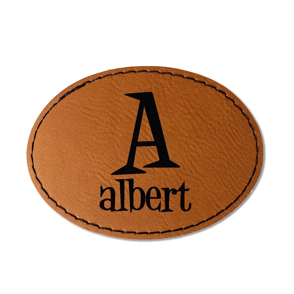 Custom Leather Patches 1