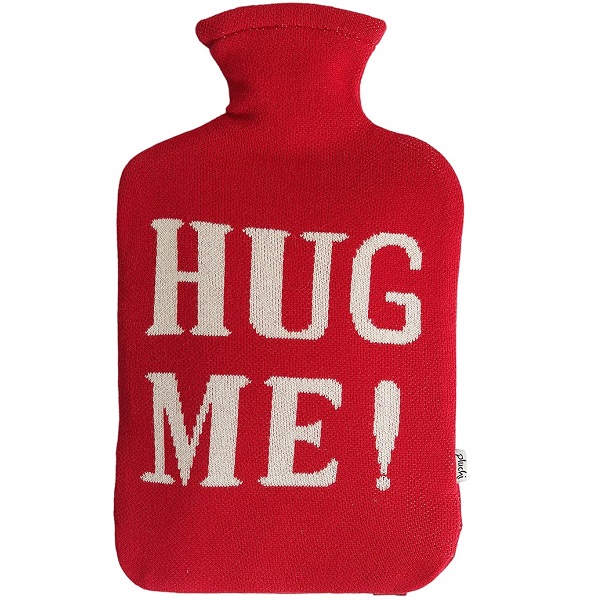 Custom Hot-Water Bottle Cover 1