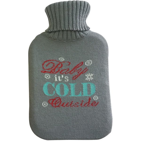 Custom Hot-Water Bottle Cover 1