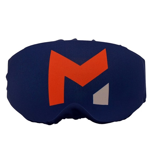 Custom Ski Goggle Covers 1