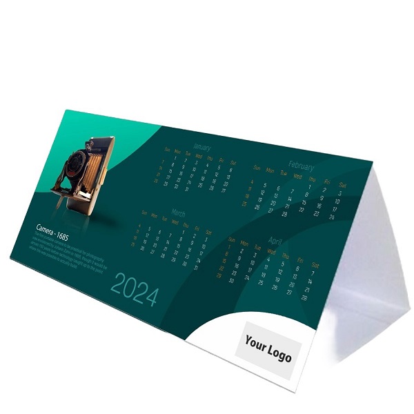 Custom Tent Calendars 1