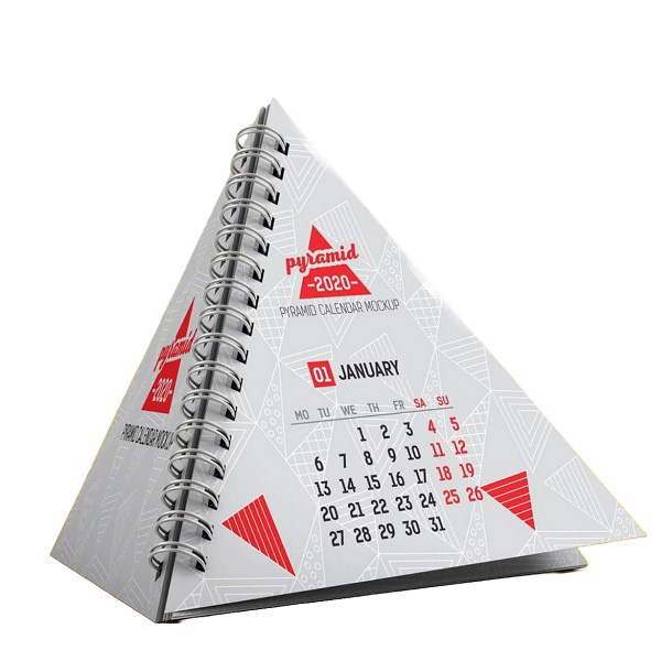 Personalized Desk Calendars 1