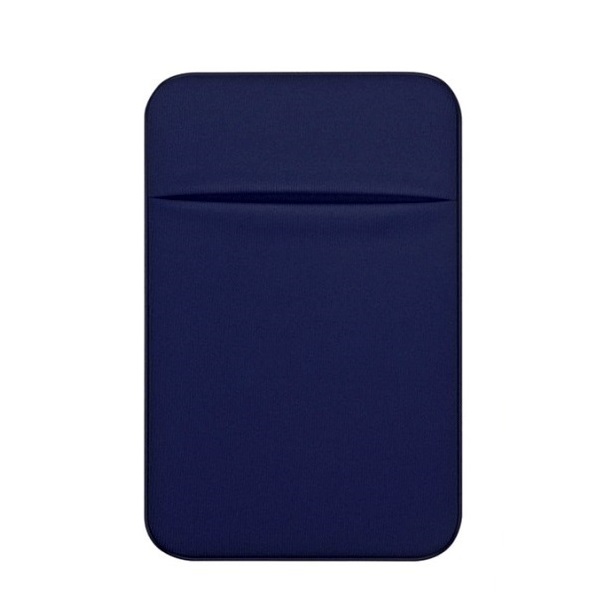 Lycra Phone Card Holder 1