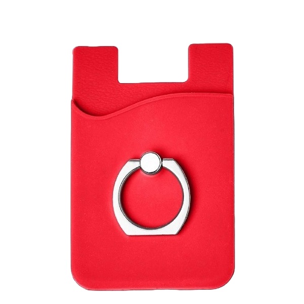 Ring Stand Card Holder 1