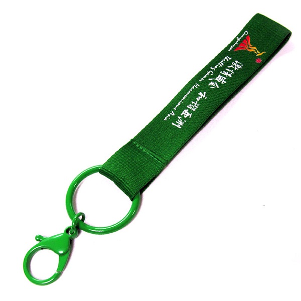 Lanyards With Colored Hook