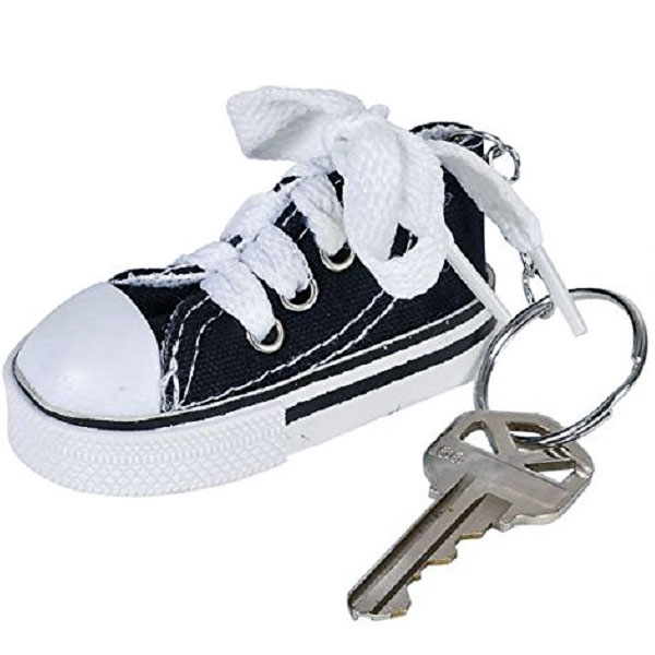 Custom Mini Shoe Keychains