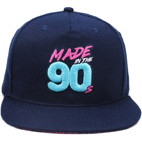 Embroidered Snapback Caps