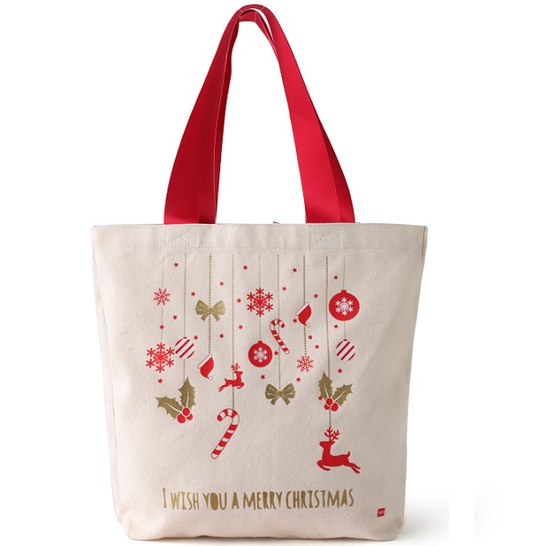 Christmas Gift Tote Bags