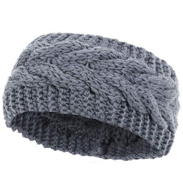 Custom Winter Knit Headbands