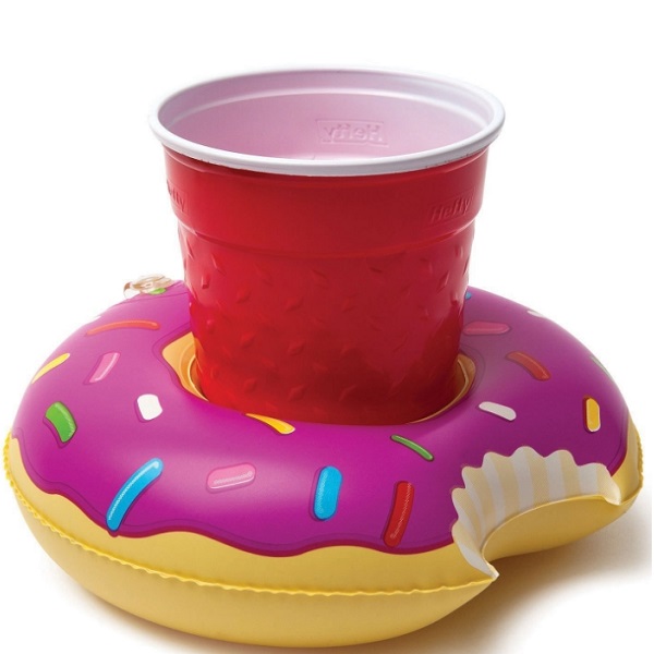 Custom Inflatable Cup Holder