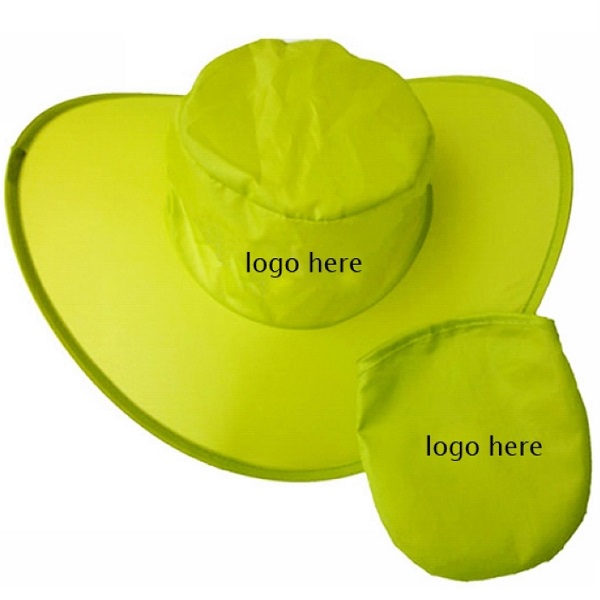 Promotional Foldable Hat