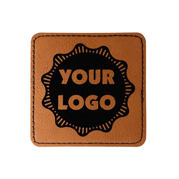 Leather Patches & Tags