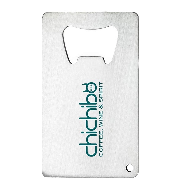Credit Card Bottle Openers