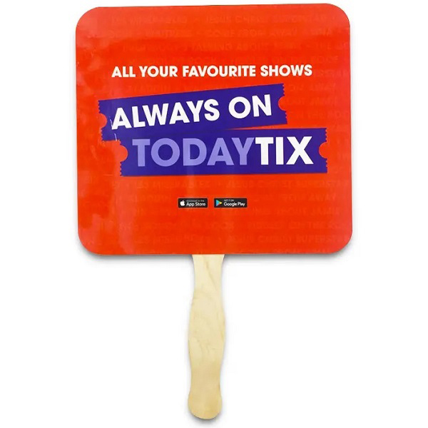 Promotional Hand Fans