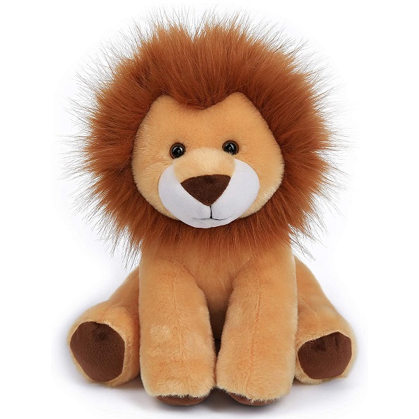 Custom Lion Stuffed Toys