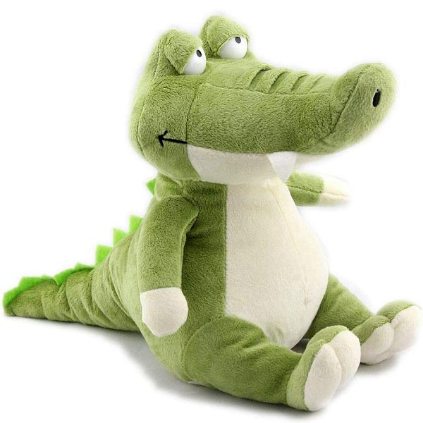 Custom Crocodile Stuffed Toys