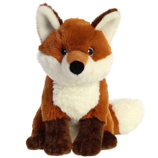 Custom Fox Stuffed Toys