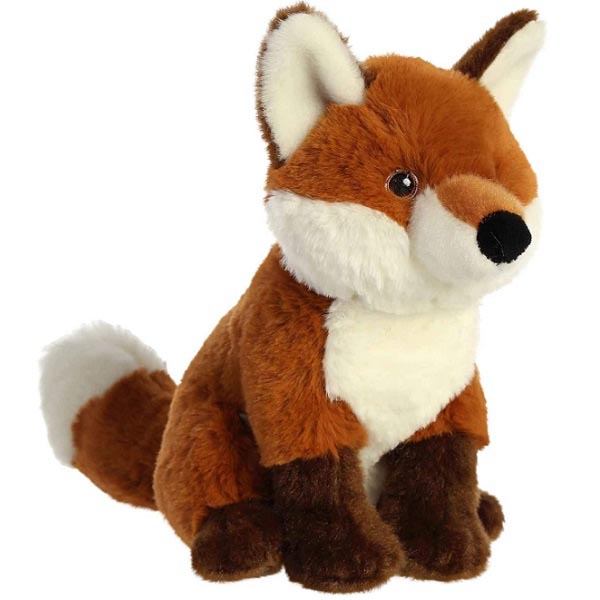 Custom Fox Stuffed Toys