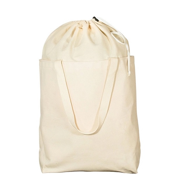 Eco-Friendly Drawstring Bags